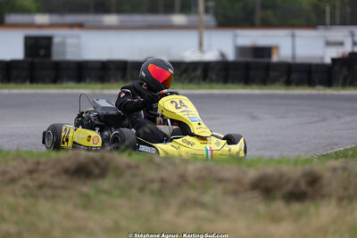 08/06/2025 : 2ème manche du Trophée Ufolep Karting Nouvelle Aquitaine au Circuit Berdery (photos Stéphane Agnus) 2025 — karting