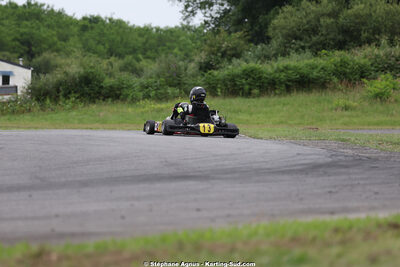 08/06/2025 : 2ème manche du Trophée Ufolep Karting Nouvelle Aquitaine au Circuit Berdery (photos Stéphane Agnus) 2025 — karting