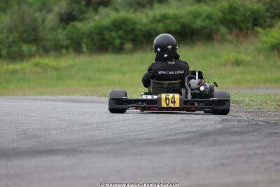 08/06/2025 : 2ème manche du Trophée Ufolep Karting Nouvelle Aquitaine au Circuit Berdery (photos Stéphane Agnus) 2025 — karting
