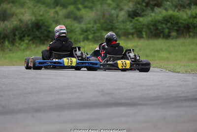 08/06/2025 : 2ème manche du Trophée Ufolep Karting Nouvelle Aquitaine au Circuit Berdery (photos Stéphane Agnus) 2025 — karting