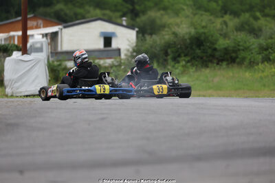 08/06/2025 : 2ème manche du Trophée Ufolep Karting Nouvelle Aquitaine au Circuit Berdery (photos Stéphane Agnus) 2025 — karting