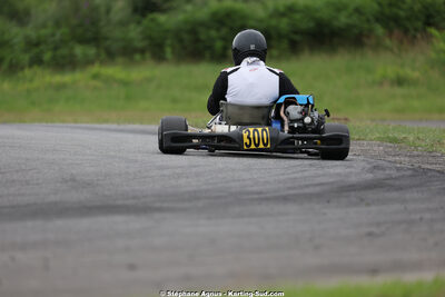 08/06/2025 : 2ème manche du Trophée Ufolep Karting Nouvelle Aquitaine au Circuit Berdery (photos Stéphane Agnus) 2025 — karting