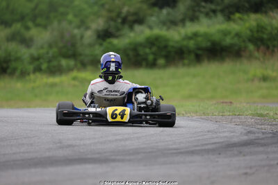08/06/2025 : 2ème manche du Trophée Ufolep Karting Nouvelle Aquitaine au Circuit Berdery (photos Stéphane Agnus) 2025 — karting