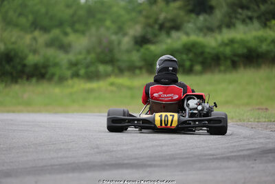 08/06/2025 : 2ème manche du Trophée Ufolep Karting Nouvelle Aquitaine au Circuit Berdery (photos Stéphane Agnus) 2025 — karting