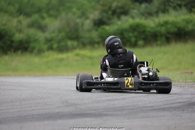 08/06/2025 : 2ème manche du Trophée Ufolep Karting Nouvelle Aquitaine au Circuit Berdery (photos Stéphane Agnus) 2025 — karting