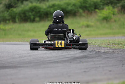 08/06/2025 : 2ème manche du Trophée Ufolep Karting Nouvelle Aquitaine au Circuit Berdery (photos Stéphane Agnus) 2025 — karting