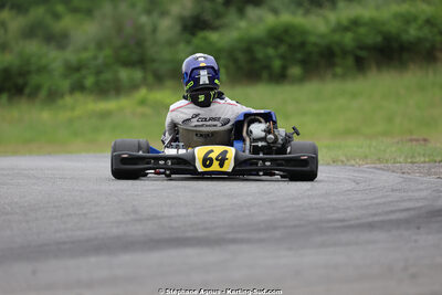 08/06/2025 : 2ème manche du Trophée Ufolep Karting Nouvelle Aquitaine au Circuit Berdery (photos Stéphane Agnus) 2025 — karting