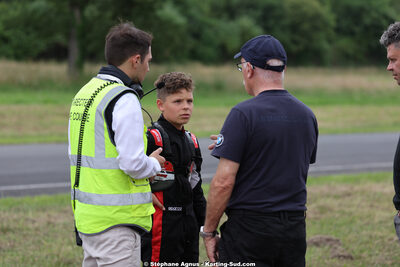 08/06/2025 : 2ème manche du Trophée Ufolep Karting Nouvelle Aquitaine au Circuit Berdery (photos Stéphane Agnus) 2025 — karting