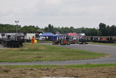 08/06/2025 : 2ème manche du Trophée Ufolep Karting Nouvelle Aquitaine au Circuit Berdery (photos Stéphane Agnus) 2025 — karting