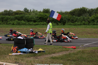 08/06/2025 : 2ème manche du Trophée Ufolep Karting Nouvelle Aquitaine au Circuit Berdery (photos Stéphane Agnus) 2025 — karting