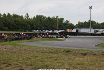 08/06/2025 : 2ème manche du Trophée Ufolep Karting Nouvelle Aquitaine au Circuit Berdery (photos Stéphane Agnus) 2025 — karting