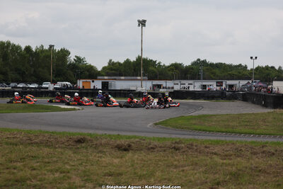 08/06/2025 : 2ème manche du Trophée Ufolep Karting Nouvelle Aquitaine au Circuit Berdery (photos Stéphane Agnus) 2025 — karting