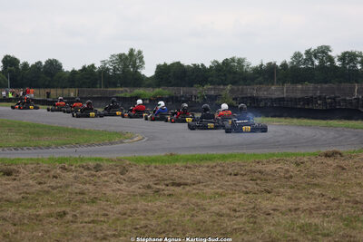08/06/2025 : 2ème manche du Trophée Ufolep Karting Nouvelle Aquitaine au Circuit Berdery (photos Stéphane Agnus) 2025 — karting