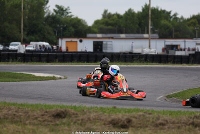 08/06/2025 : 2ème manche du Trophée Ufolep Karting Nouvelle Aquitaine au Circuit Berdery (photos Stéphane Agnus) 2025 — karting