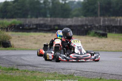 08/06/2025 : 2ème manche du Trophée Ufolep Karting Nouvelle Aquitaine au Circuit Berdery (photos Stéphane Agnus) 2025 — karting