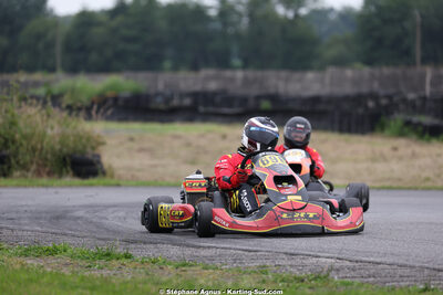 08/06/2025 : 2ème manche du Trophée Ufolep Karting Nouvelle Aquitaine au Circuit Berdery (photos Stéphane Agnus) 2025 — karting