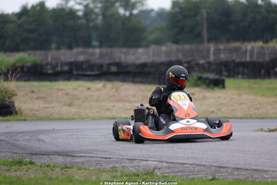 08/06/2025 : 2ème manche du Trophée Ufolep Karting Nouvelle Aquitaine au Circuit Berdery (photos Stéphane Agnus) 2025 — karting