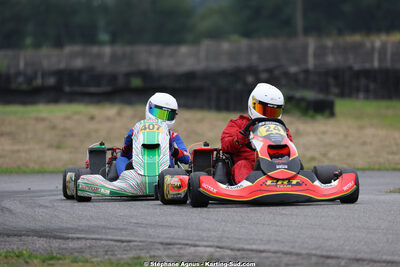 08/06/2025 : 2ème manche du Trophée Ufolep Karting Nouvelle Aquitaine au Circuit Berdery (photos Stéphane Agnus) 2025 — karting