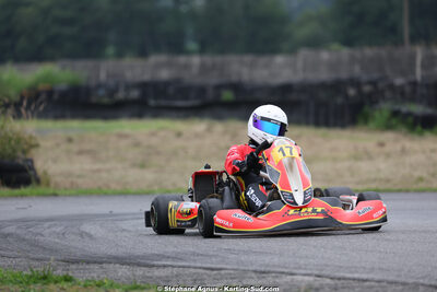 08/06/2025 : 2ème manche du Trophée Ufolep Karting Nouvelle Aquitaine au Circuit Berdery (photos Stéphane Agnus) 2025 — karting