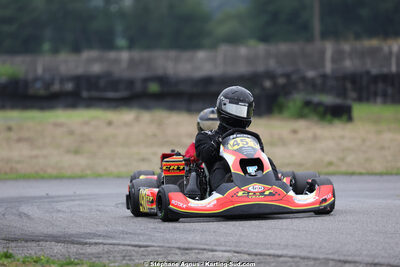 08/06/2025 : 2ème manche du Trophée Ufolep Karting Nouvelle Aquitaine au Circuit Berdery (photos Stéphane Agnus) 2025 — karting