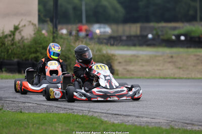 08/06/2025 : 2ème manche du Trophée Ufolep Karting Nouvelle Aquitaine au Circuit Berdery (photos Stéphane Agnus) 2025 — karting