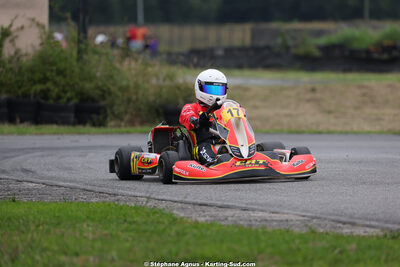 08/06/2025 : 2ème manche du Trophée Ufolep Karting Nouvelle Aquitaine au Circuit Berdery (photos Stéphane Agnus) 2025 — karting