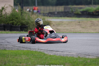 08/06/2025 : 2ème manche du Trophée Ufolep Karting Nouvelle Aquitaine au Circuit Berdery (photos Stéphane Agnus) 2025 — karting