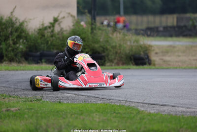 08/06/2025 : 2ème manche du Trophée Ufolep Karting Nouvelle Aquitaine au Circuit Berdery (photos Stéphane Agnus) 2025 — karting