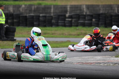 08/06/2025 : 2ème manche du Trophée Ufolep Karting Nouvelle Aquitaine au Circuit Berdery (photos Stéphane Agnus) 2025 — karting