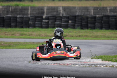 08/06/2025 : 2ème manche du Trophée Ufolep Karting Nouvelle Aquitaine au Circuit Berdery (photos Stéphane Agnus) 2025 — karting
