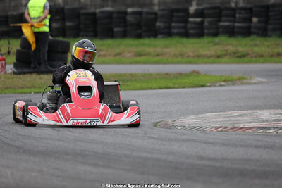 08/06/2025 : 2ème manche du Trophée Ufolep Karting Nouvelle Aquitaine au Circuit Berdery (photos Stéphane Agnus) 2025 — karting