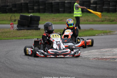 08/06/2025 : 2ème manche du Trophée Ufolep Karting Nouvelle Aquitaine au Circuit Berdery (photos Stéphane Agnus) 2025 — karting