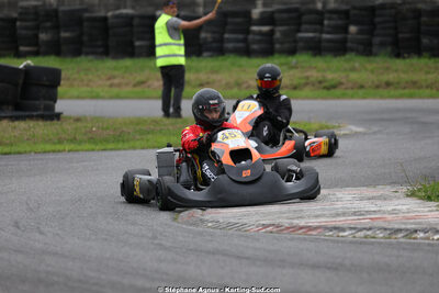 08/06/2025 : 2ème manche du Trophée Ufolep Karting Nouvelle Aquitaine au Circuit Berdery (photos Stéphane Agnus) 2025 — karting