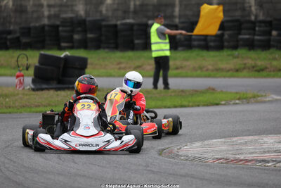 08/06/2025 : 2ème manche du Trophée Ufolep Karting Nouvelle Aquitaine au Circuit Berdery (photos Stéphane Agnus) 2025 — karting