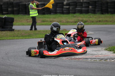 08/06/2025 : 2ème manche du Trophée Ufolep Karting Nouvelle Aquitaine au Circuit Berdery (photos Stéphane Agnus) 2025 — karting
