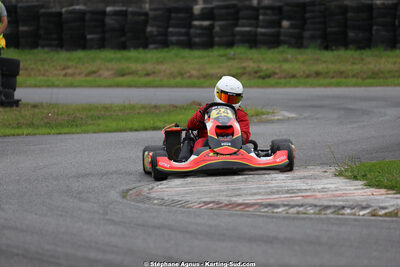 08/06/2025 : 2ème manche du Trophée Ufolep Karting Nouvelle Aquitaine au Circuit Berdery (photos Stéphane Agnus) 2025 — karting