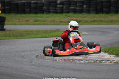 08/06/2025 : 2ème manche du Trophée Ufolep Karting Nouvelle Aquitaine au Circuit Berdery (photos Stéphane Agnus) 2025 — karting