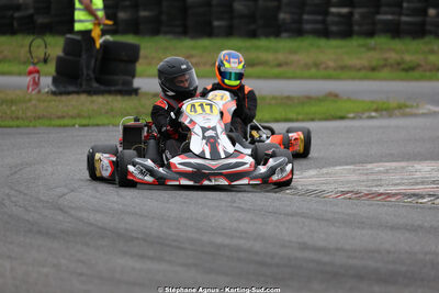 08/06/2025 : 2ème manche du Trophée Ufolep Karting Nouvelle Aquitaine au Circuit Berdery (photos Stéphane Agnus) 2025 — karting