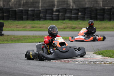 08/06/2025 : 2ème manche du Trophée Ufolep Karting Nouvelle Aquitaine au Circuit Berdery (photos Stéphane Agnus) 2025 — karting