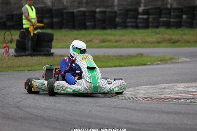 08/06/2025 : 2ème manche du Trophée Ufolep Karting Nouvelle Aquitaine au Circuit Berdery (photos Stéphane Agnus) 2025 — karting