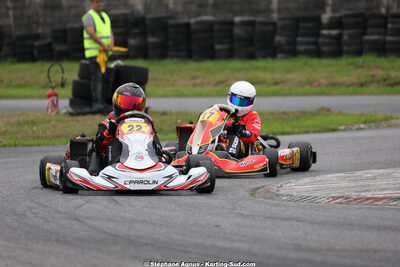08/06/2025 : 2ème manche du Trophée Ufolep Karting Nouvelle Aquitaine au Circuit Berdery (photos Stéphane Agnus) 2025 — karting