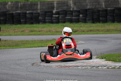 08/06/2025 : 2ème manche du Trophée Ufolep Karting Nouvelle Aquitaine au Circuit Berdery (photos Stéphane Agnus) 2025 — karting