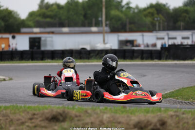 08/06/2025 : 2ème manche du Trophée Ufolep Karting Nouvelle Aquitaine au Circuit Berdery (photos Stéphane Agnus) 2025 — karting