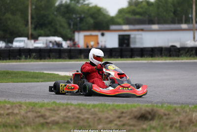 08/06/2025 : 2ème manche du Trophée Ufolep Karting Nouvelle Aquitaine au Circuit Berdery (photos Stéphane Agnus) 2025 — karting