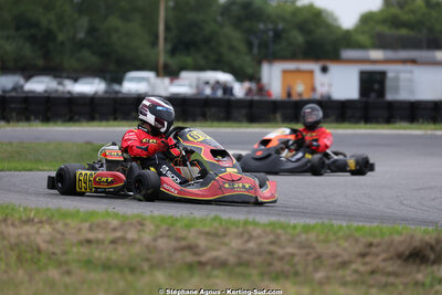 08/06/2025 : 2ème manche du Trophée Ufolep Karting Nouvelle Aquitaine au Circuit Berdery (photos Stéphane Agnus) 2025 — karting