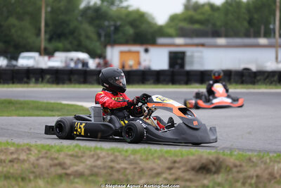 08/06/2025 : 2ème manche du Trophée Ufolep Karting Nouvelle Aquitaine au Circuit Berdery (photos Stéphane Agnus) 2025 — karting