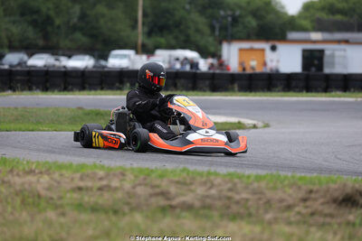 08/06/2025 : 2ème manche du Trophée Ufolep Karting Nouvelle Aquitaine au Circuit Berdery (photos Stéphane Agnus) 2025 — karting