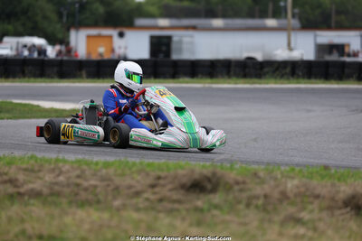 08/06/2025 : 2ème manche du Trophée Ufolep Karting Nouvelle Aquitaine au Circuit Berdery (photos Stéphane Agnus) 2025 — karting
