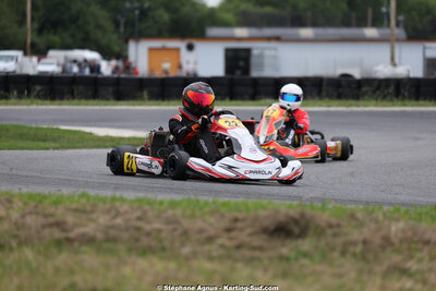 08/06/2025 : 2ème manche du Trophée Ufolep Karting Nouvelle Aquitaine au Circuit Berdery (photos Stéphane Agnus) 2025 — karting