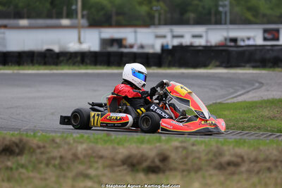 08/06/2025 : 2ème manche du Trophée Ufolep Karting Nouvelle Aquitaine au Circuit Berdery (photos Stéphane Agnus) 2025 — karting